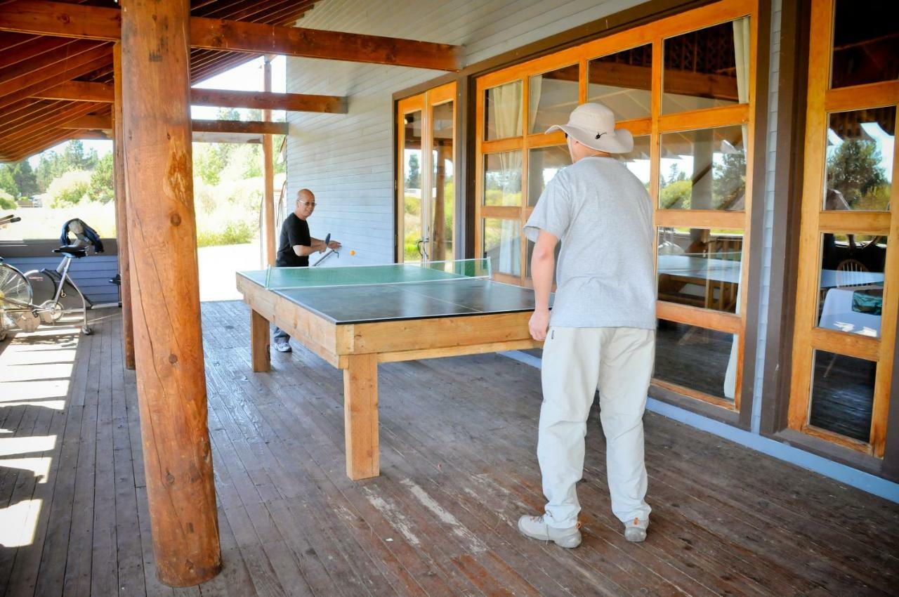 Bend-Sunriver Camping Resort Studio Cabin 8 Eksteriør billede